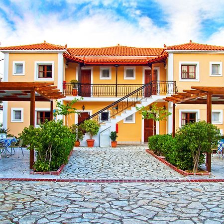 Vasilikí Villa Contessa מראה חיצוני תמונה