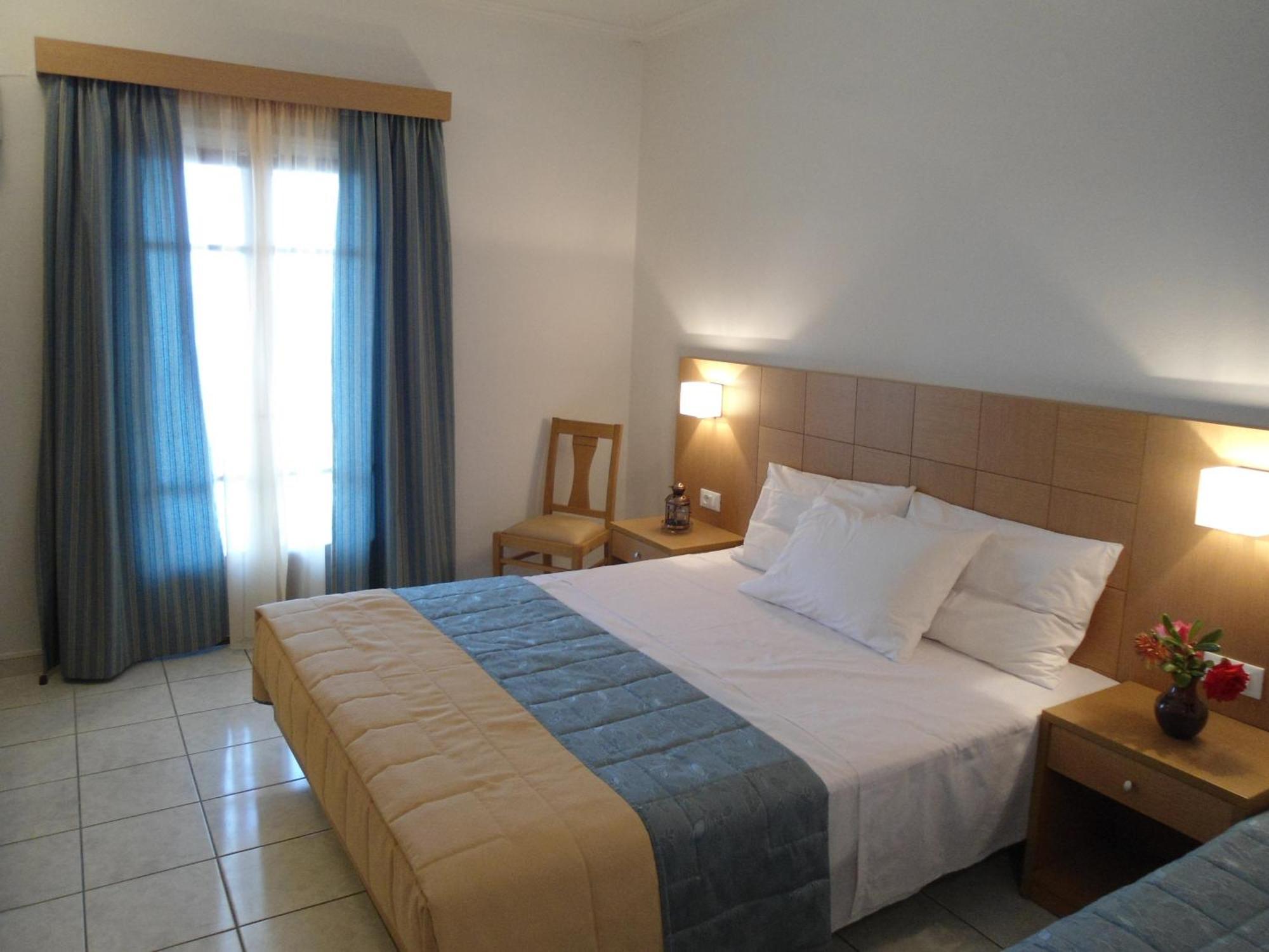 Vasilikí Villa Contessa מראה חיצוני תמונה