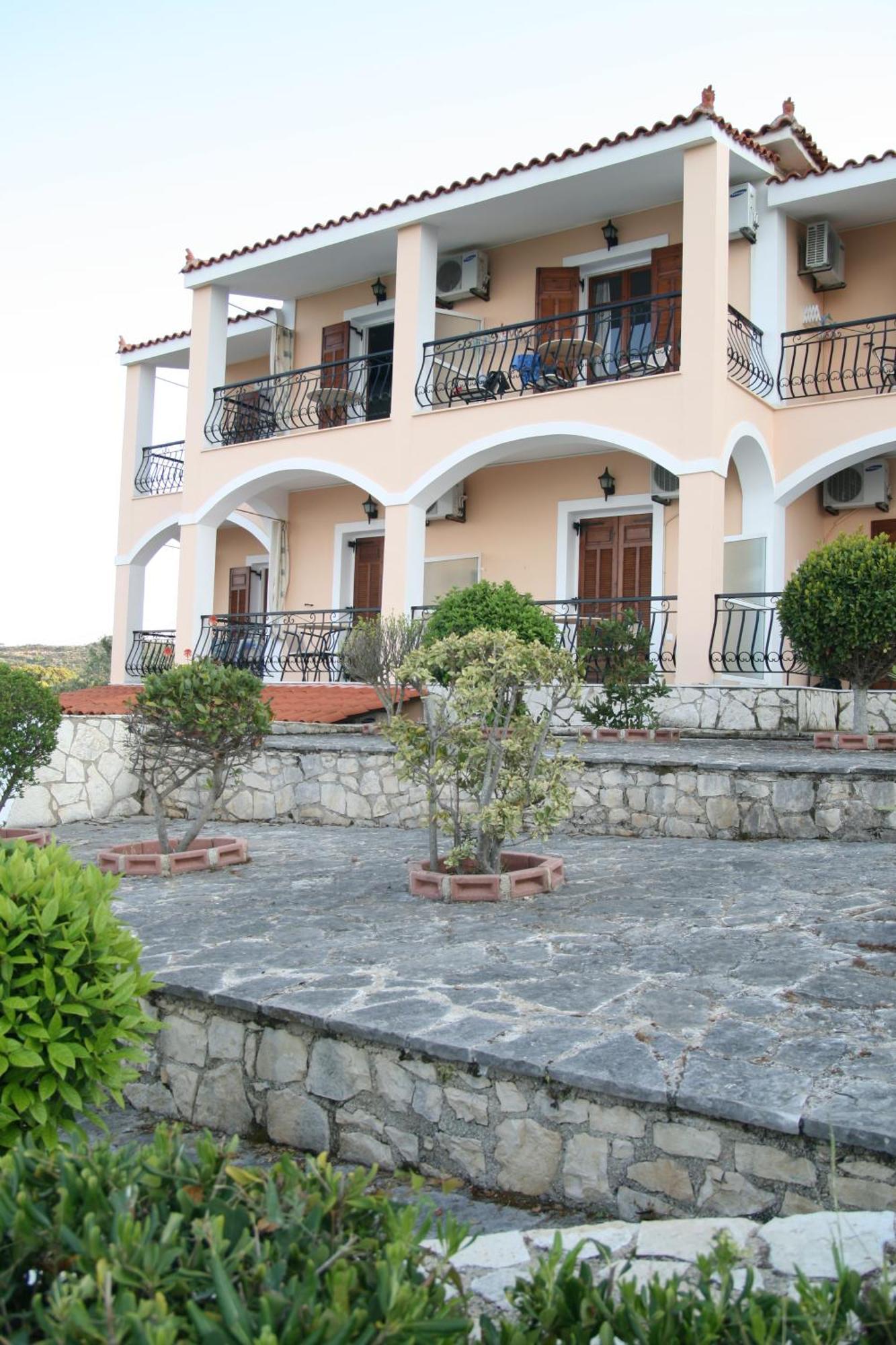 Vasilikí Villa Contessa מראה חיצוני תמונה
