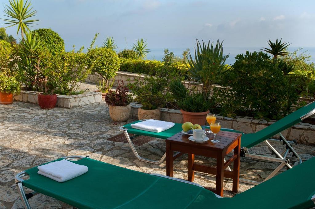 Vasilikí Villa Contessa חדר תמונה