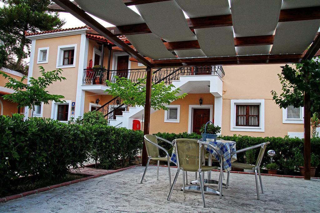 Vasilikí Villa Contessa מראה חיצוני תמונה