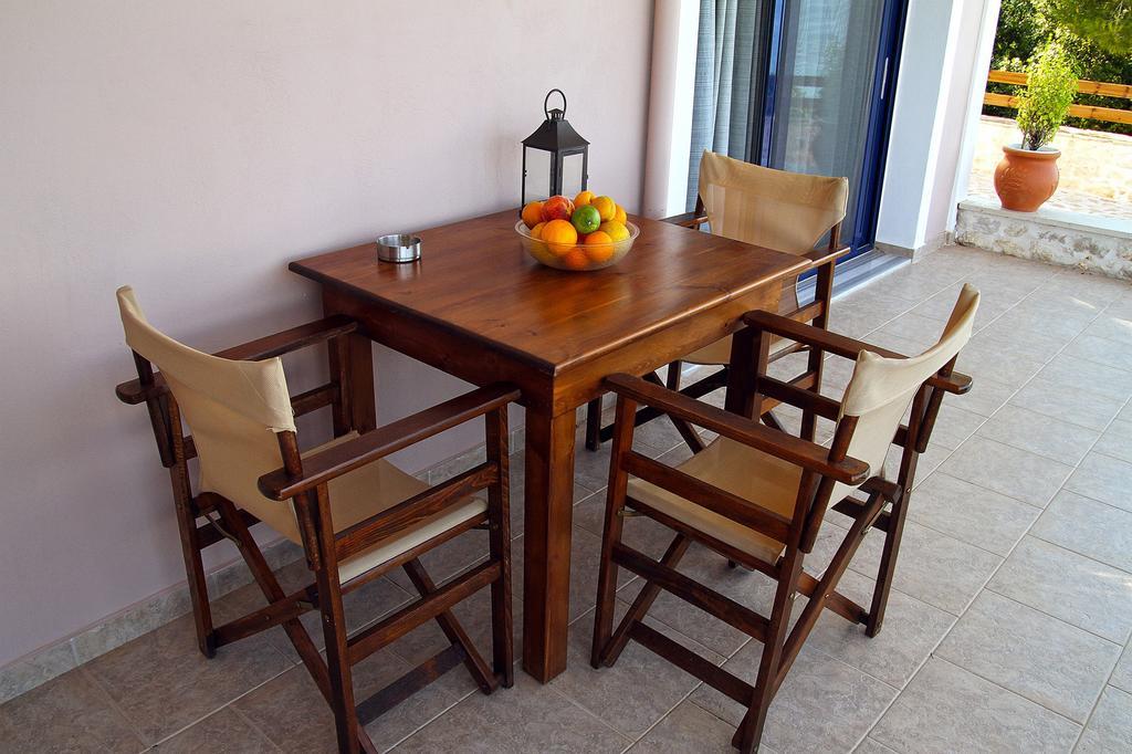 Vasilikí Villa Contessa מראה חיצוני תמונה