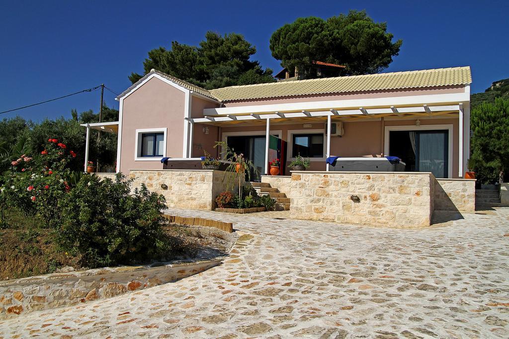 Vasilikí Villa Contessa מראה חיצוני תמונה