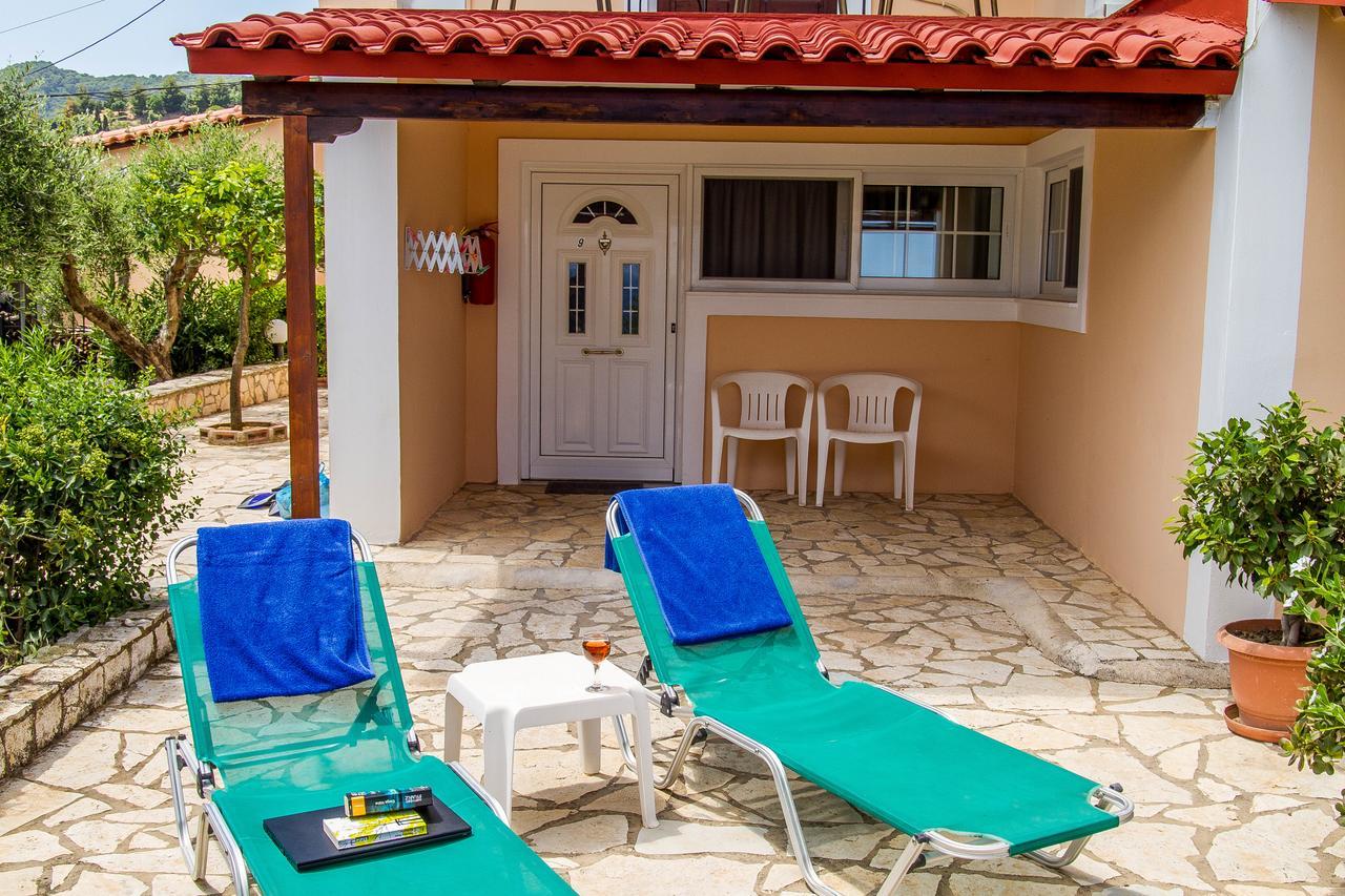 Vasilikí Villa Contessa מראה חיצוני תמונה