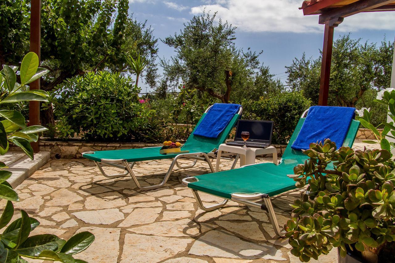 Vasilikí Villa Contessa מראה חיצוני תמונה