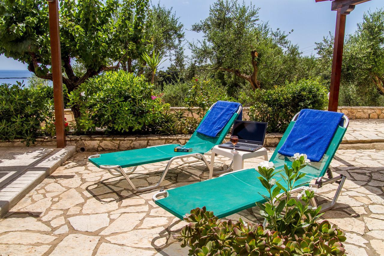 Vasilikí Villa Contessa מראה חיצוני תמונה