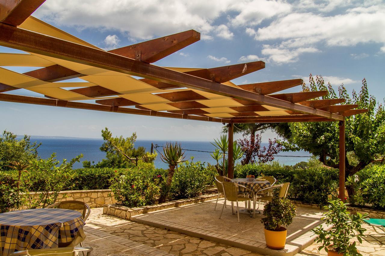 Vasilikí Villa Contessa מראה חיצוני תמונה