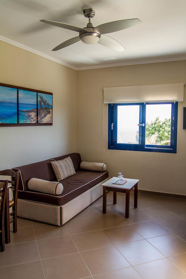 Vasilikí Villa Contessa מראה חיצוני תמונה