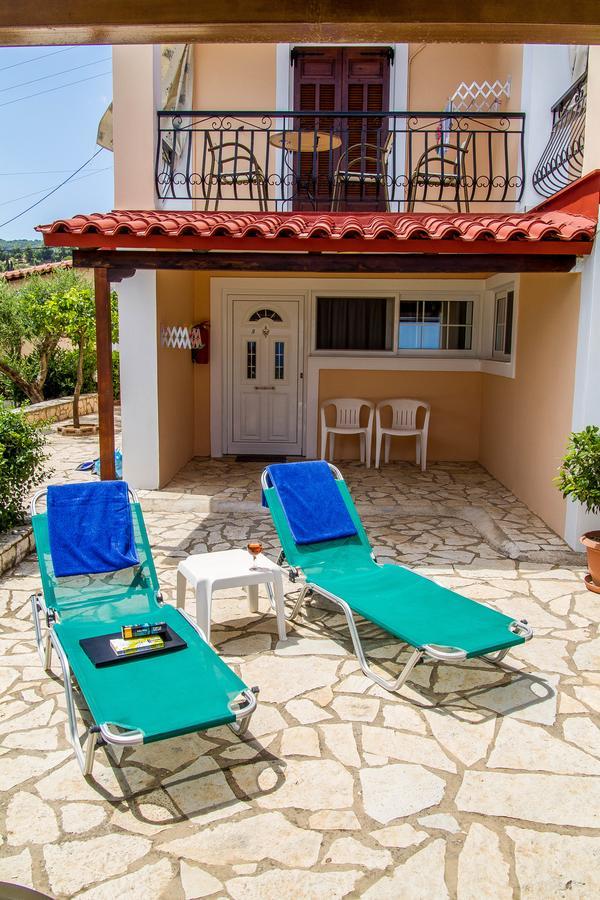 Vasilikí Villa Contessa מראה חיצוני תמונה