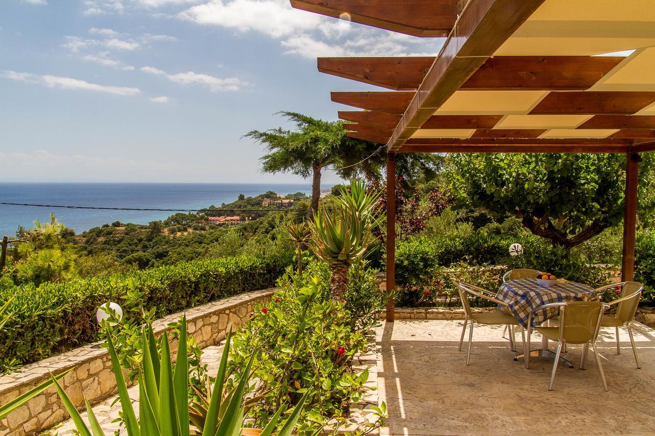 Vasilikí Villa Contessa מראה חיצוני תמונה
