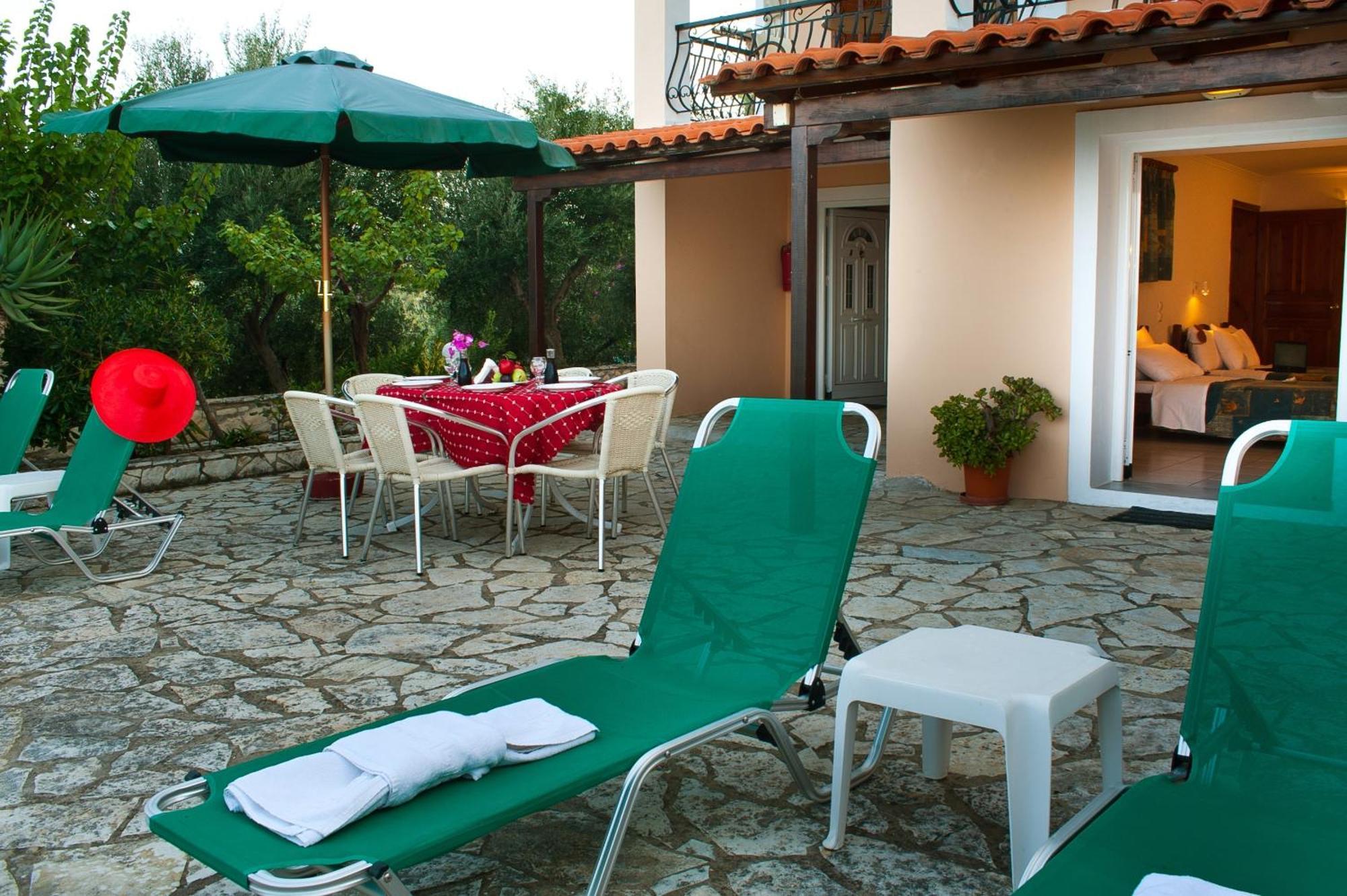 Vasilikí Villa Contessa מראה חיצוני תמונה